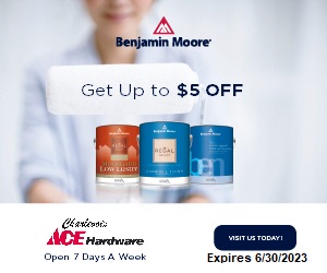 Charlevoix Ace Hardware's Product Catalog -